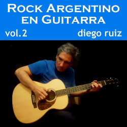 ROCK ARGENTINO EN GUITARRA VOL.2