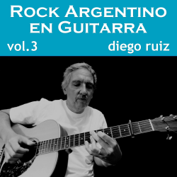 ROCK ARGENTINO EN GUITARRA VOL.3