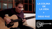 LA COLINA DE LA VIDA (LEON GIECO) ARR. DIEGO RUIZ